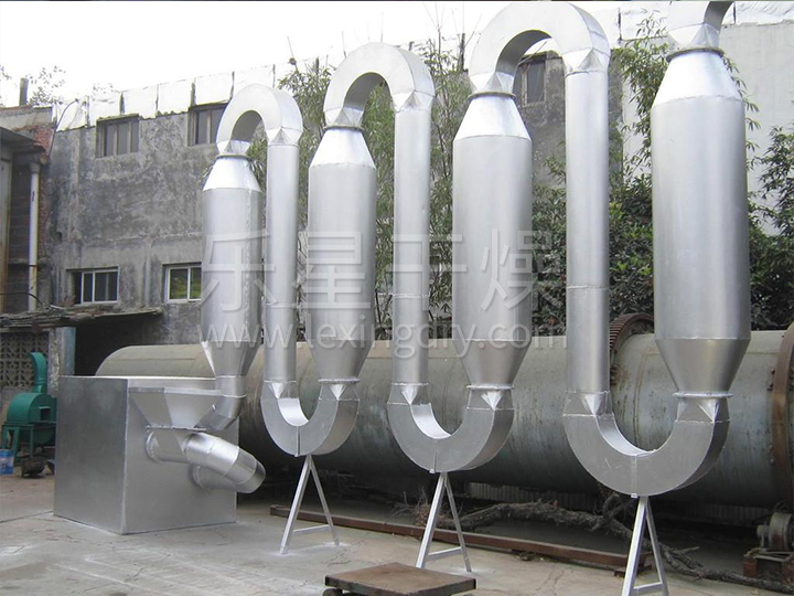 QG脈沖氣流干燥機