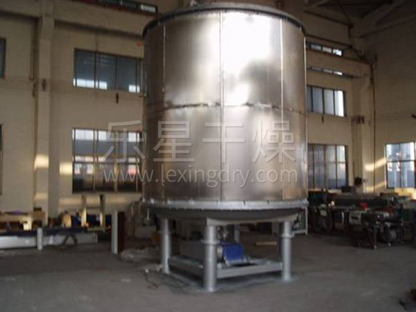 KPG空心盤式干燥機