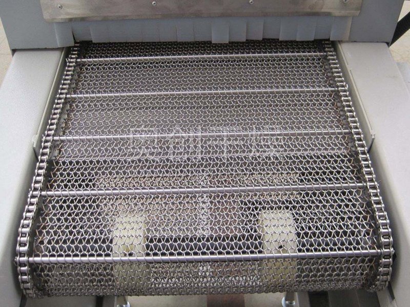 脫水蔬菜帶式干燥機