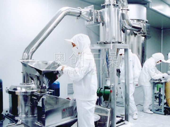 WFJ系列微粉碎機(jī)