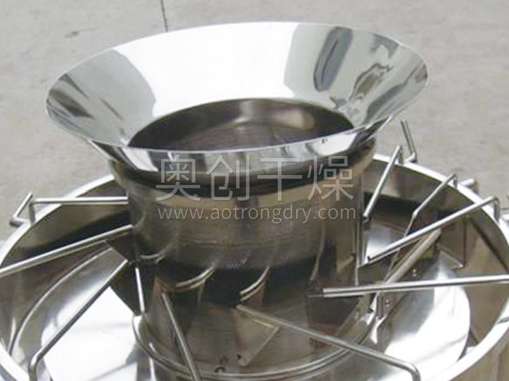 ZL系列旋轉(zhuǎn)式制粒機