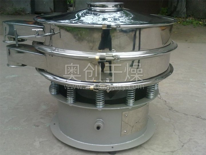 ZS系列圓形振蕩篩