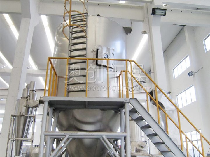 ZPG中藥浸膏噴霧干燥機